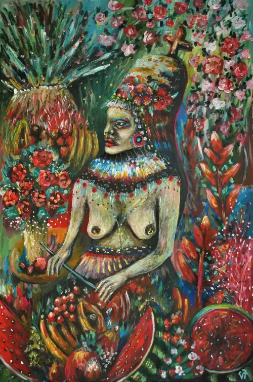 Palenquera-I-