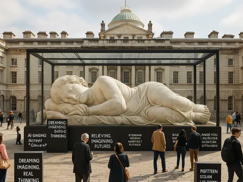 Tai-Shani:-The-Spell-or-The-Dream-–-Somerset-House