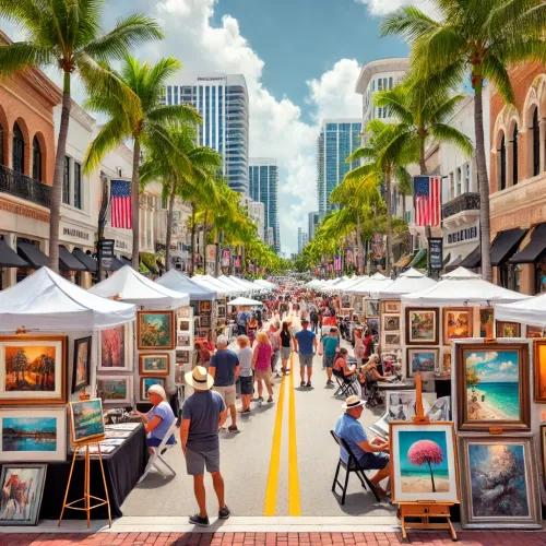 Annual-Las-Olas-Art-Fair-Part-II