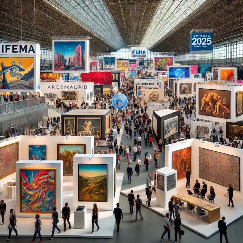 ARCOmadrid-2025
