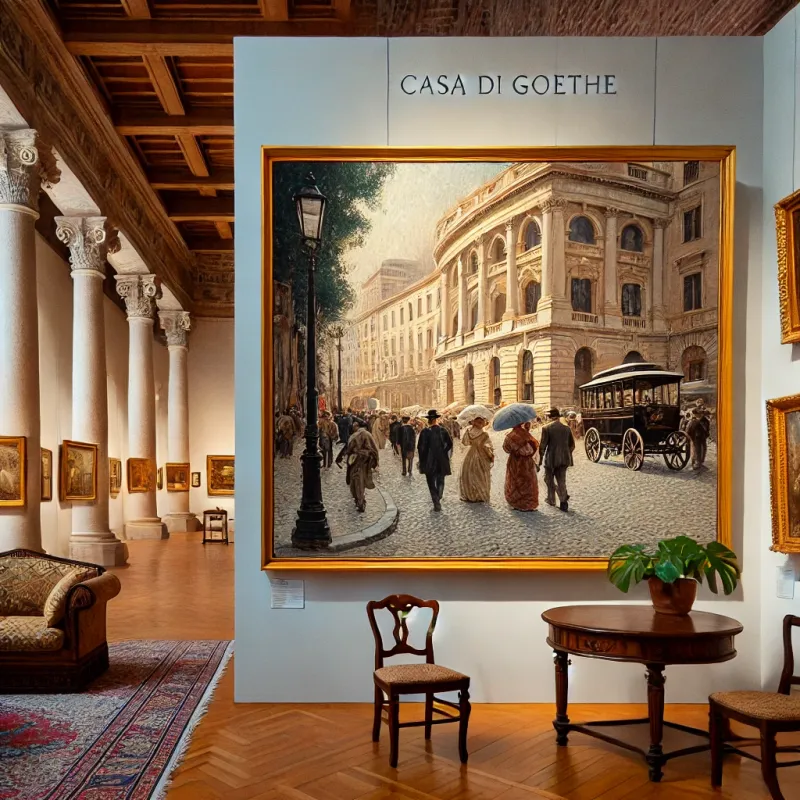 Casa-di-Goethe:-Max-Liebermann---A-Berlin-Impressionist