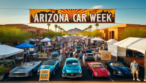 Arizona-Car-Week-2023:-Classic-and-Exotic-Cars-in-Scottsdale