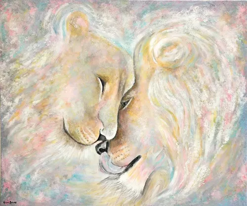 Devotion Painting