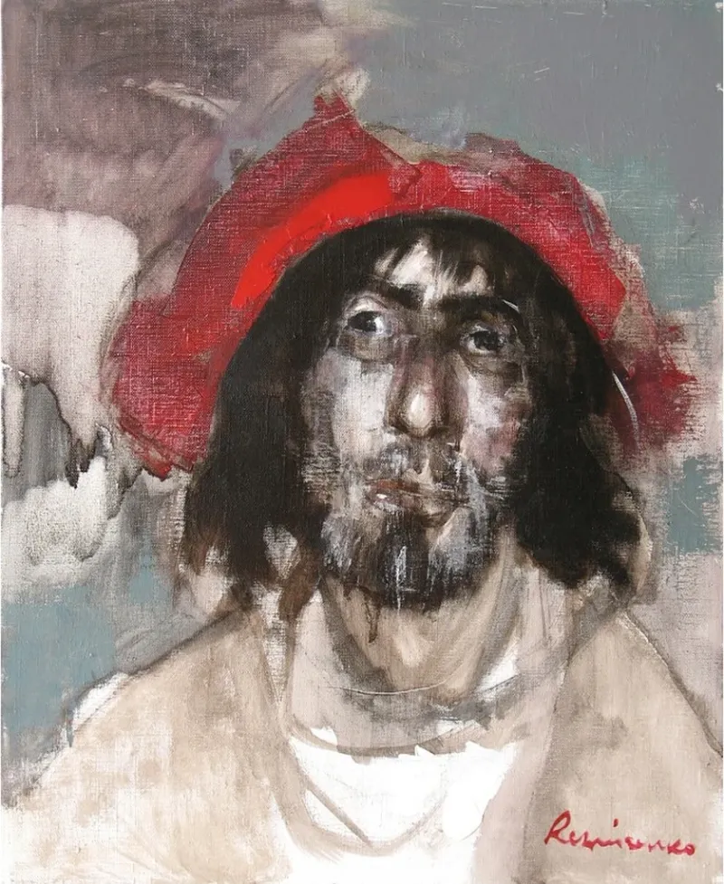Sailor&apos;s-Portrait