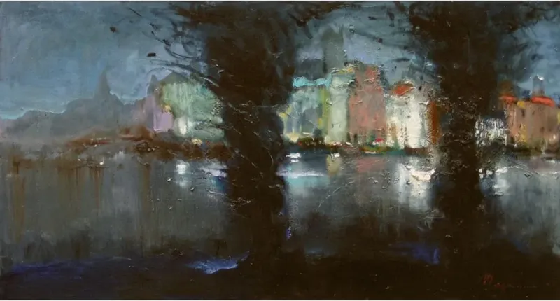 Old-Town-Night-Lights