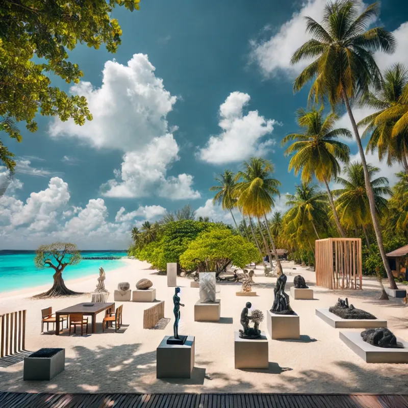 Milaidhoo-Island-Contemporary-Art-Project