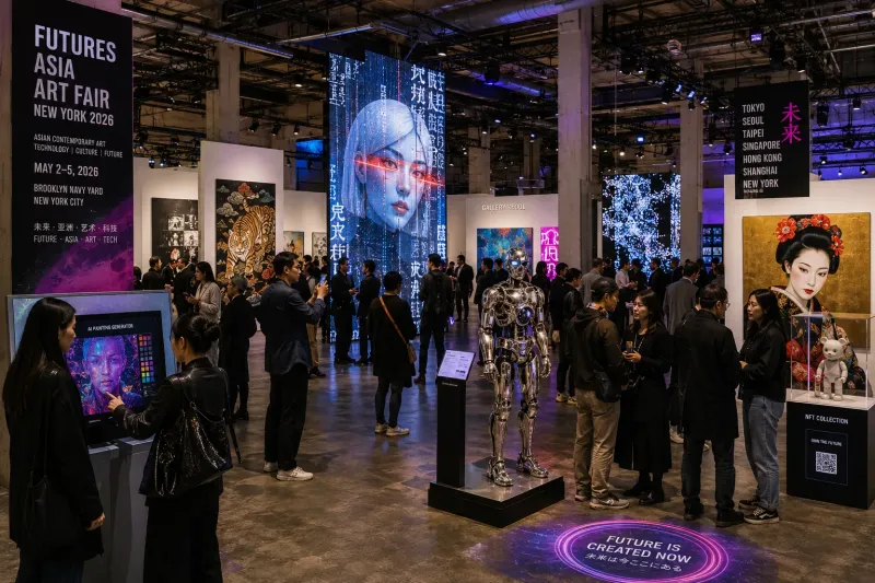 FOCUS Art Fair New York 2026