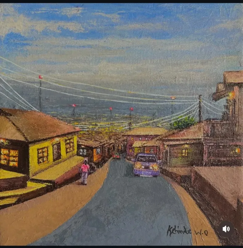 The Road that Remembers