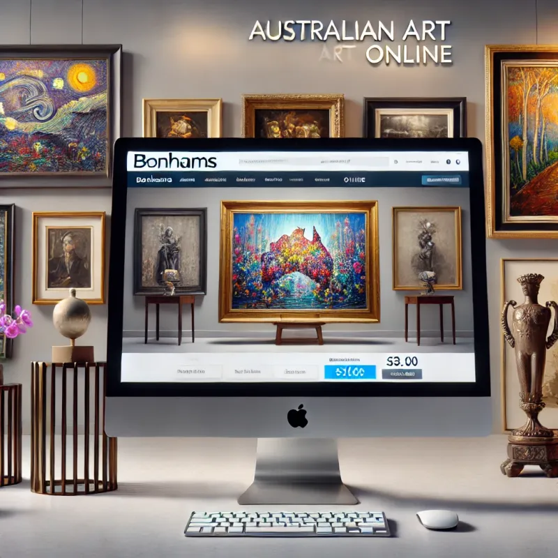 Bonhams-Australian-Art-Online