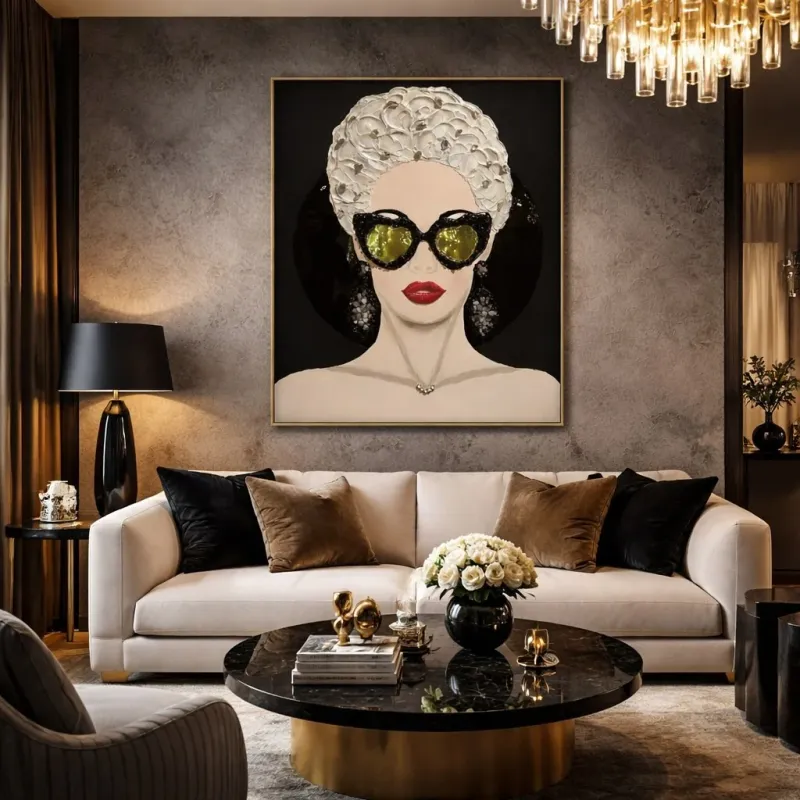 The Golden Muse