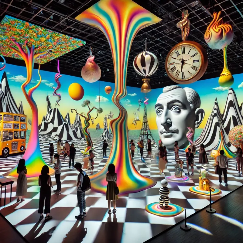 The-Universe-of-Salvador-Dalí