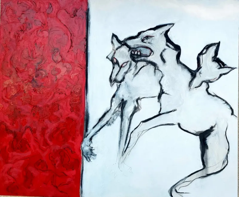 Three-Wolves