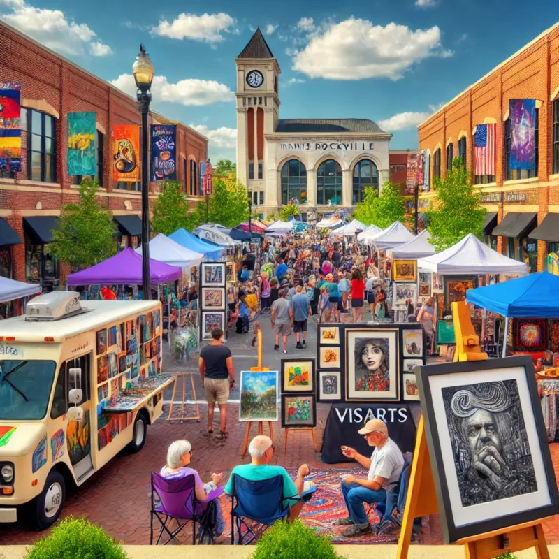 VisArts-Rockville-Arts-Festival