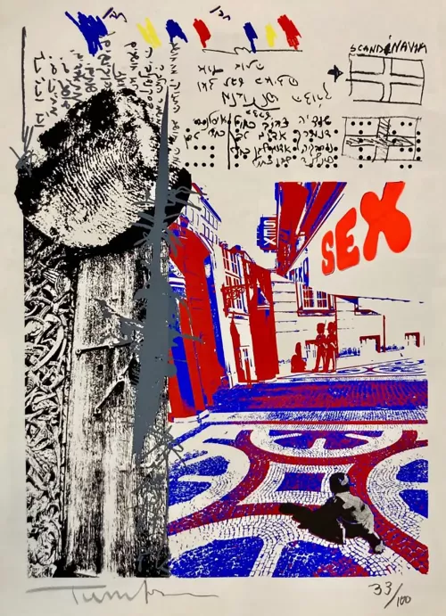 Urban Pop Painting