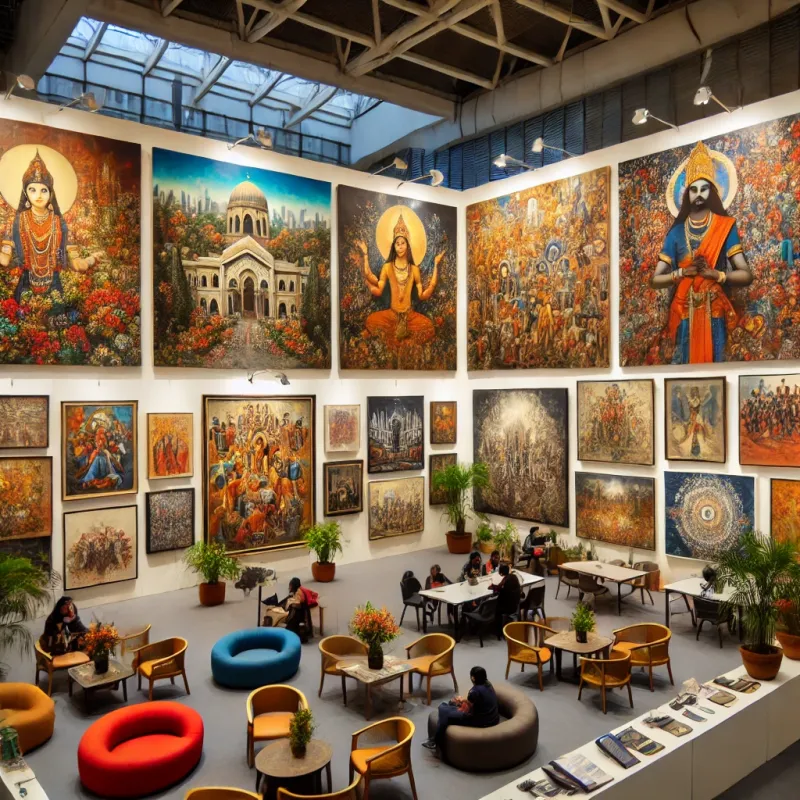 India-Art-Festival