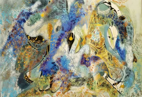 Dance-Painting