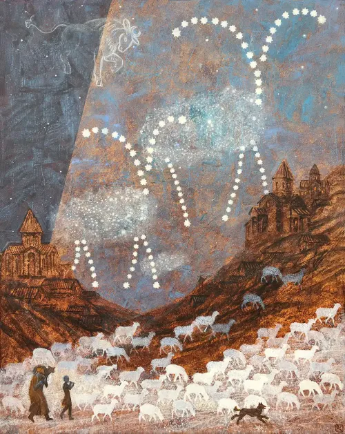Aries-Constellation