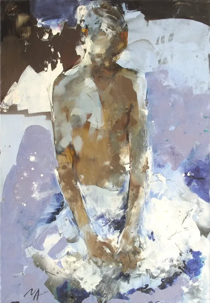 Undressing Ballerina