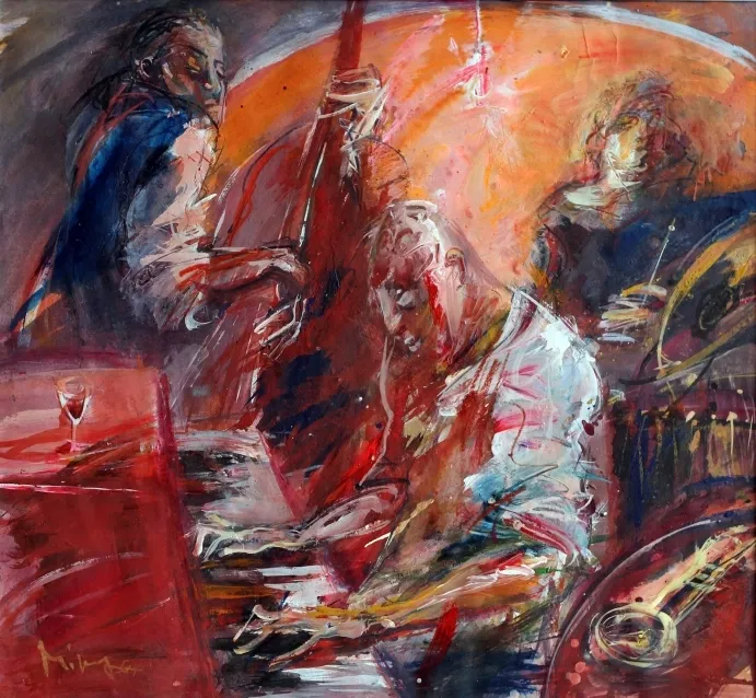 In-Jazz-Club