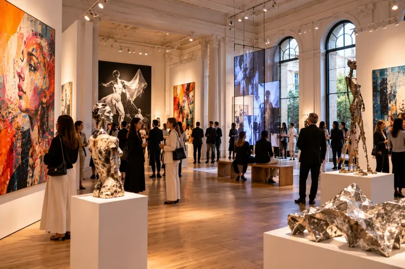 London Contemporary Art Fair 2026 – 19th Edition