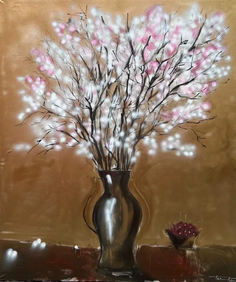 Cherry-blossom-I