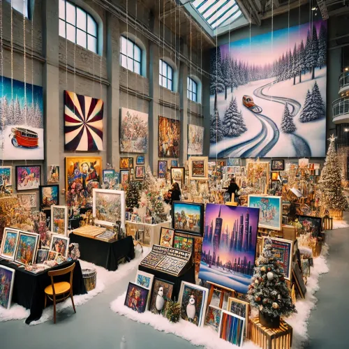 Turku-Winter-Art-Fair