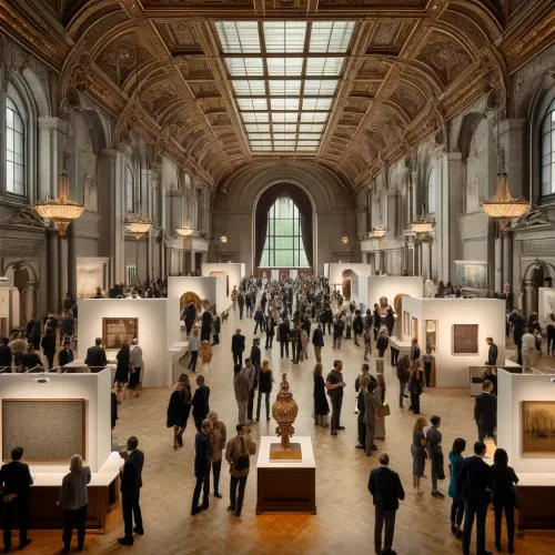 TEFAF-New-York-2024:-A-Premier-Art-Showcase