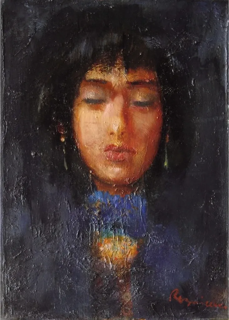 Frenchwoman