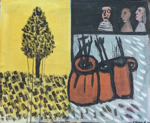 Melancholic-Muse-Painting