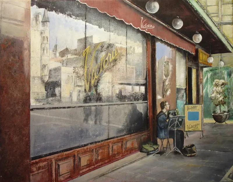 Cafe Victoria - Leon