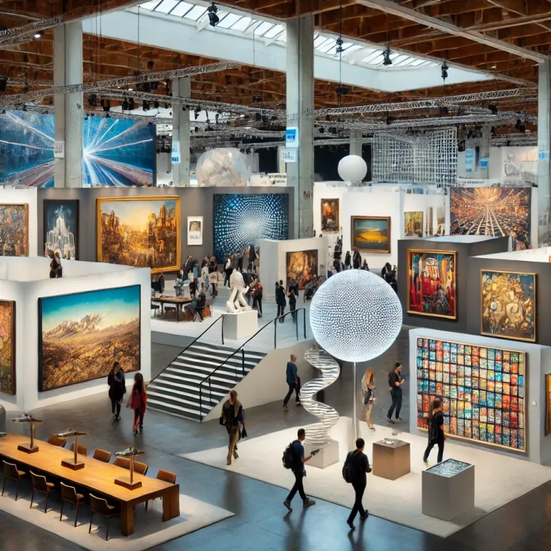 Los-Angeles-Art-Show