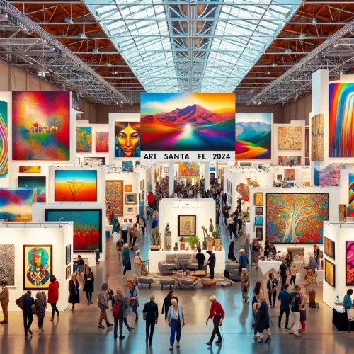 Join-the-Celebration-of-Contemporary-Art-at-Art-Santa-Fe-2024