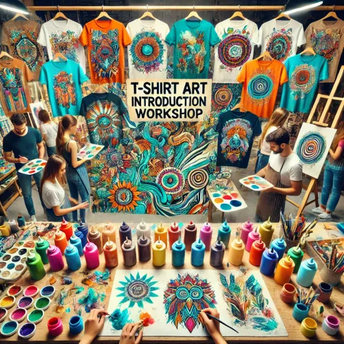 T-Shirt-Art---Introduction