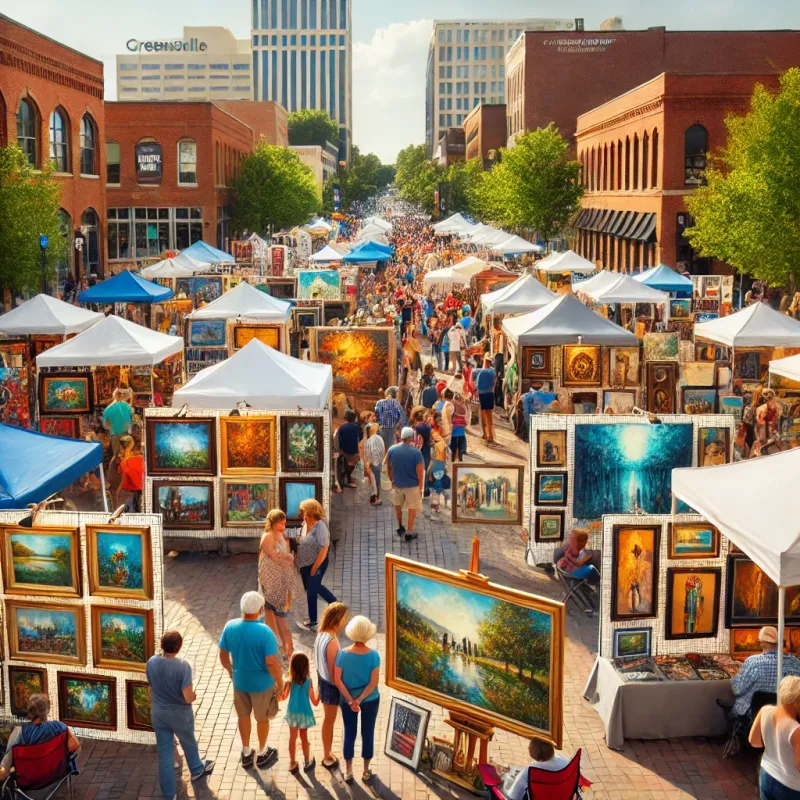 Artisphere-Greenville