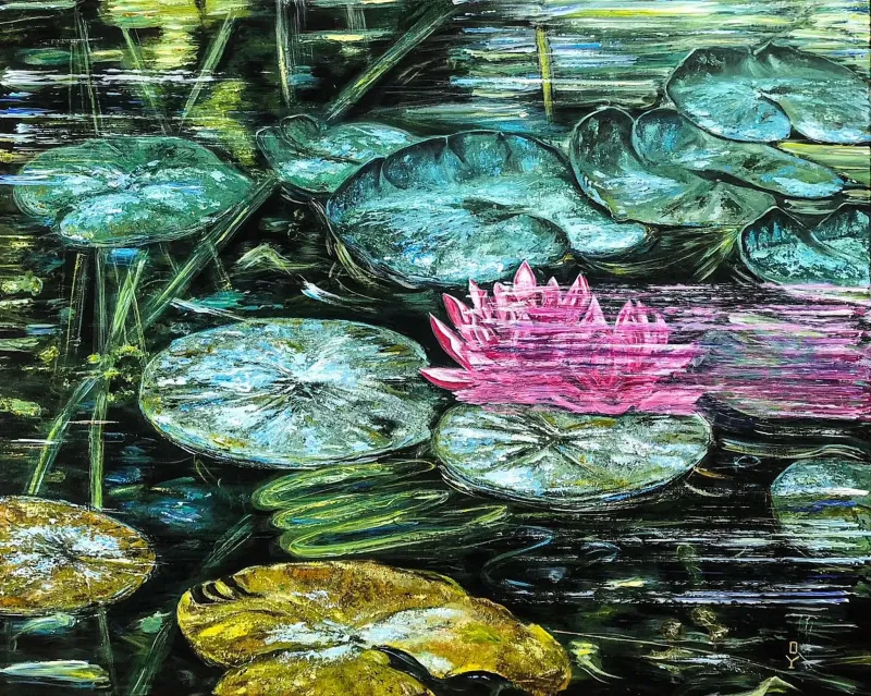 Water-Lilies