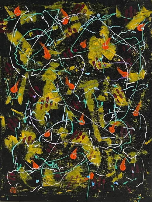 Jungle-Painting