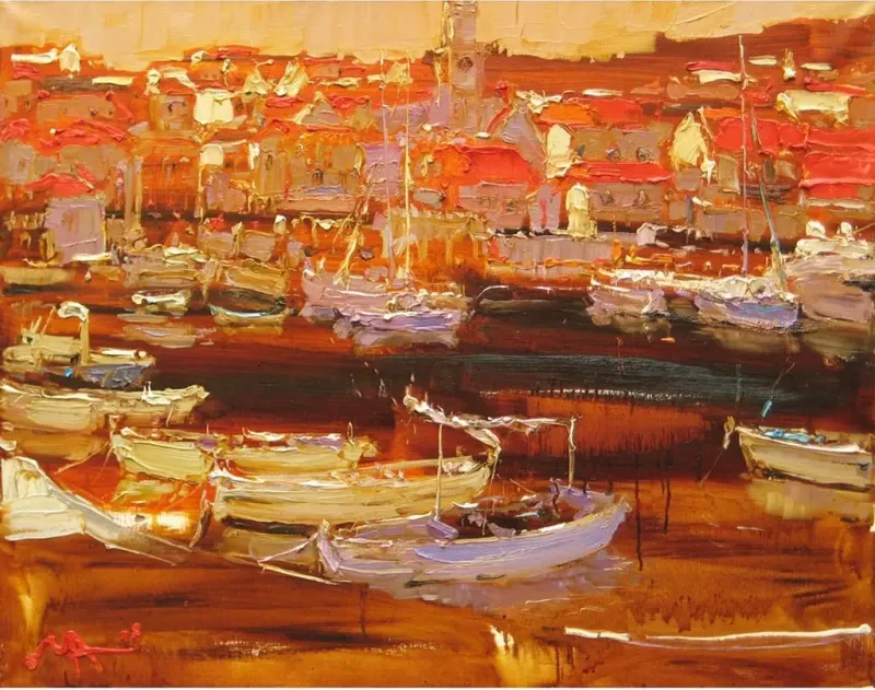 Harbour