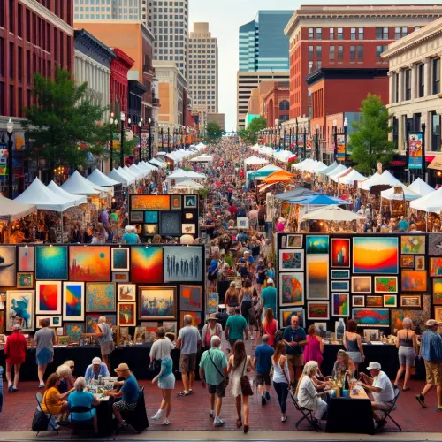 Experience-the-Vibrant-Plaza-Art-Fair-2024-in-Kansas-City