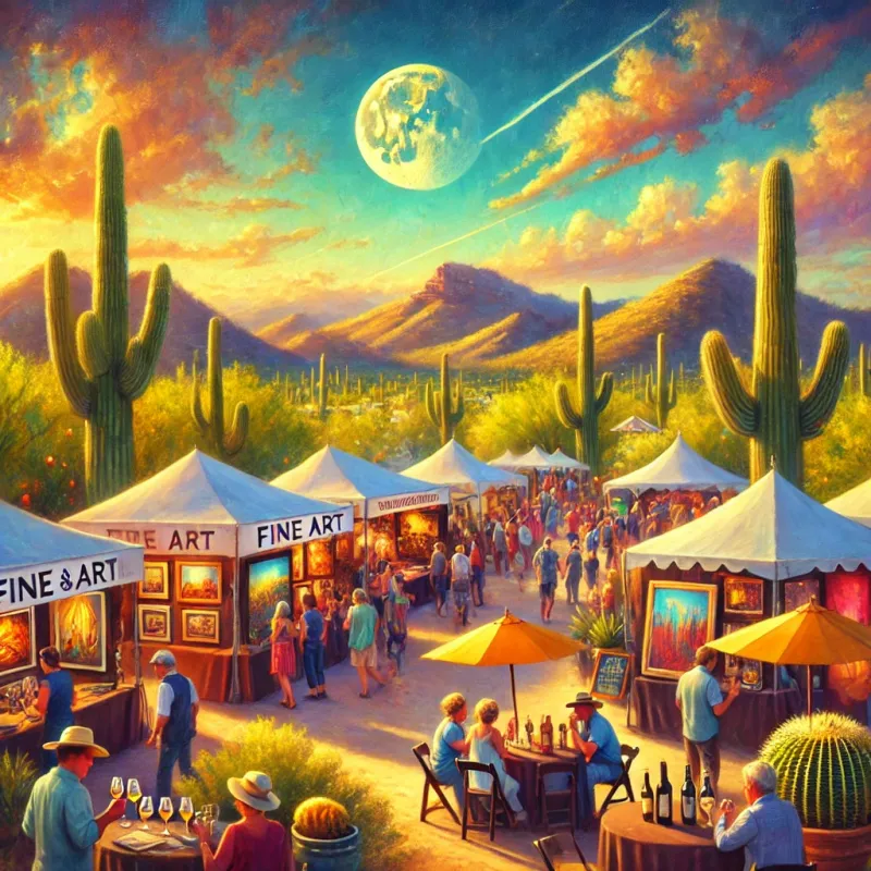Carefree-Fine-Art-&-Wine-Festival