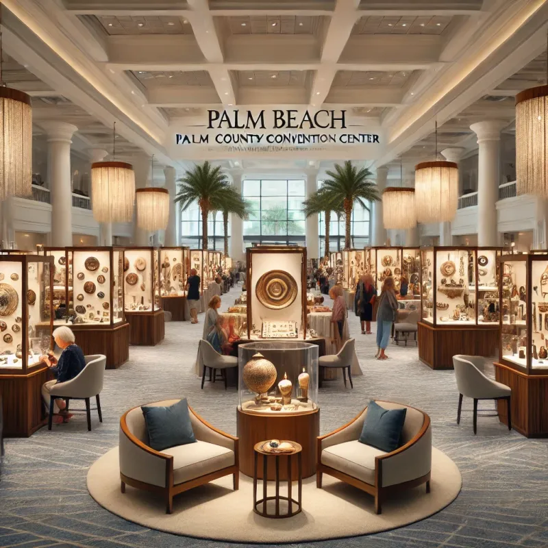Palm-Beach-Fine-Craft-Show-(Fine-Craft,-Jewelry-&-Wearable-Art-Show)