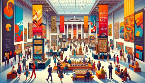 The-Phillips-Collection:-Celebrating-Modern-and-Contemporary-Art