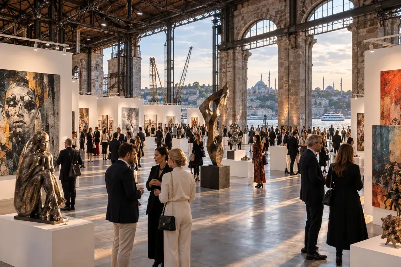 Contemporary Istanbul 2026