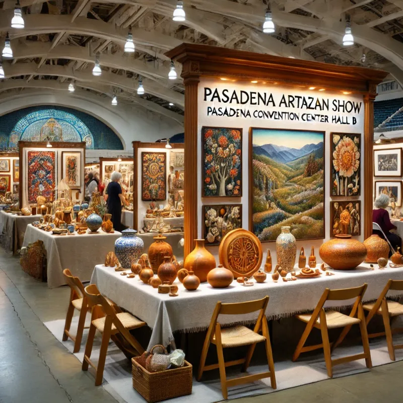 Pasadena-Artazan-Show