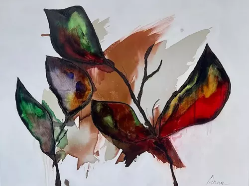 Temptation Painting