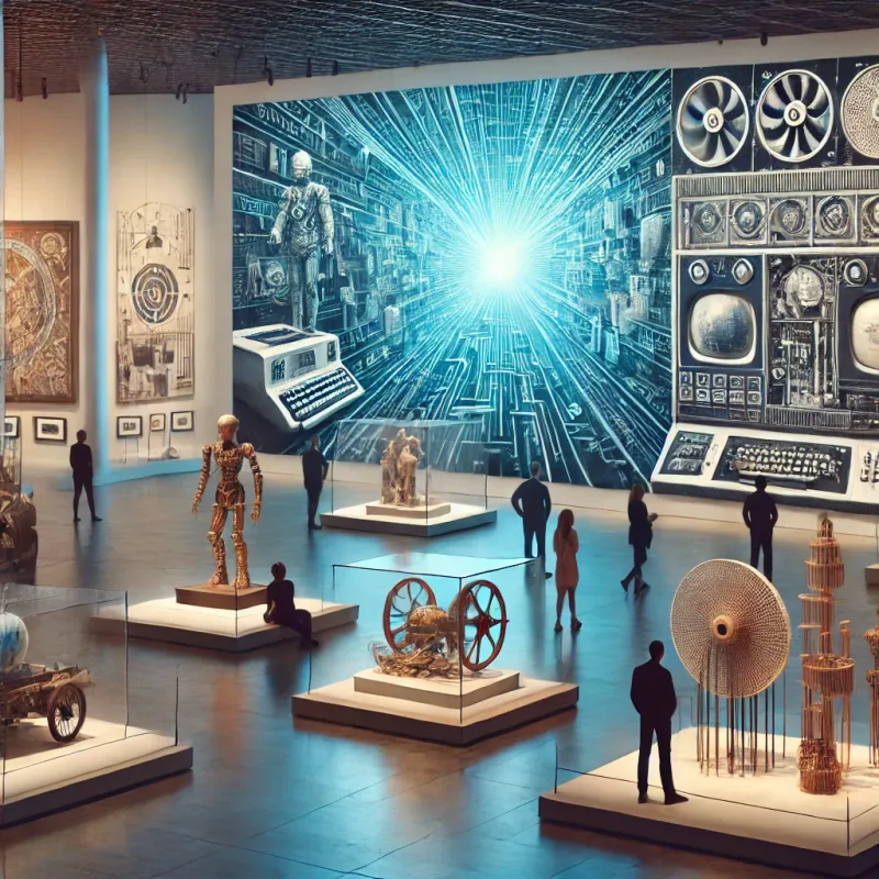 Electric-Dreams:-Art-and-Technology-Before-the-Internet