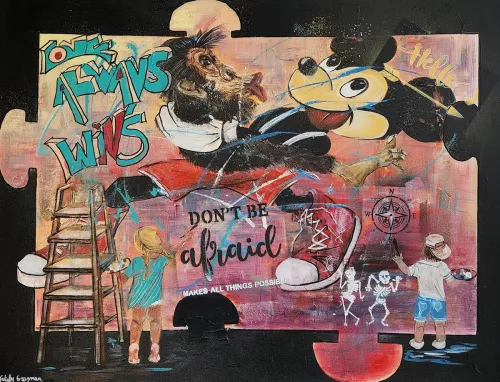 miss you painting