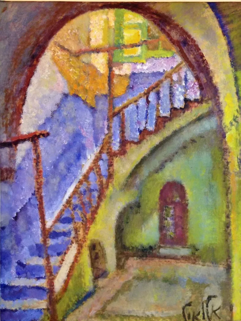 Home interior