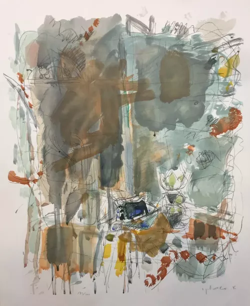 Abstract-b-Landscape-Painting