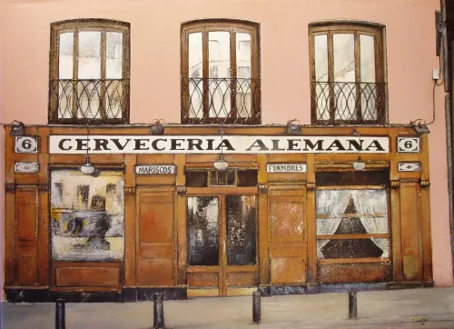 Cervecería-Alemana