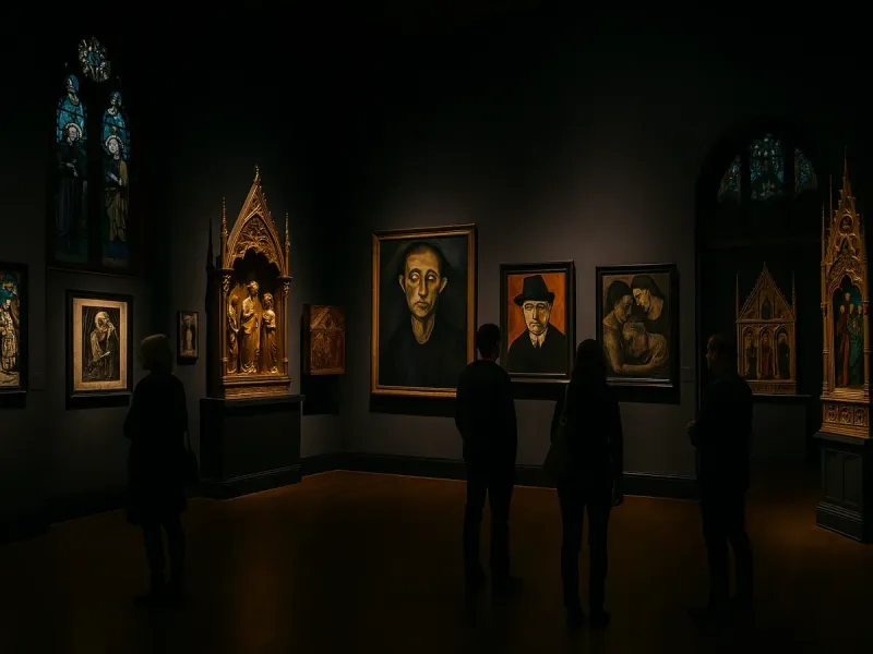 Gothic-Modern